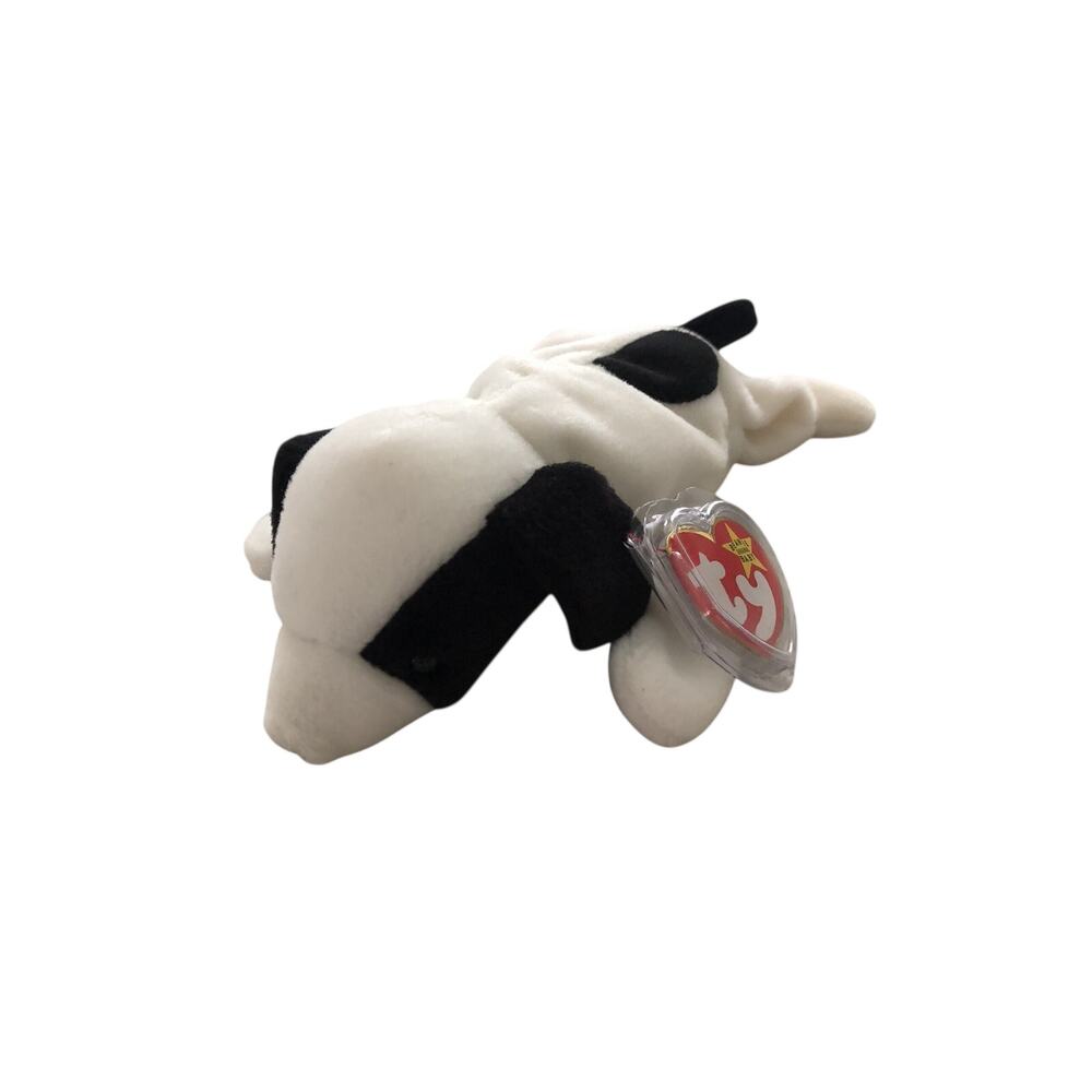 Spot the Dog Beanie Baby 1993 PVC Style 4000 Nurnberg Excellent Tag Protector
